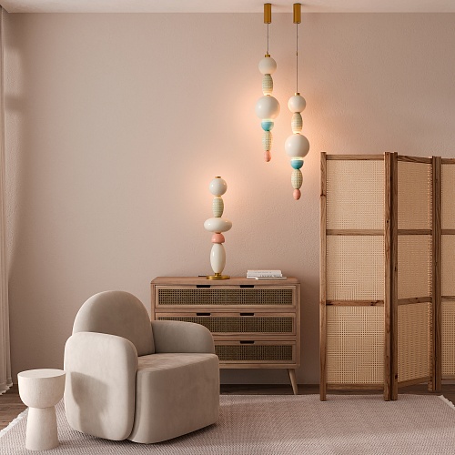 картинка Maytoni Подвесной светильник Обожание / Adore 3000К 24Вт