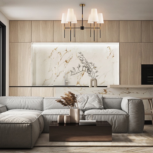 картинка Freya Люстра Тида / Tida