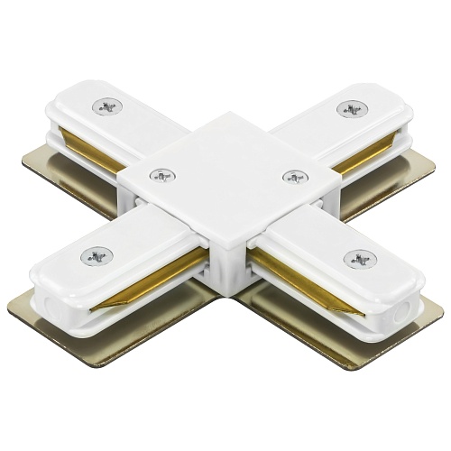 картинка Lightstar Соединитель X-образный однофазный Barra  502146
