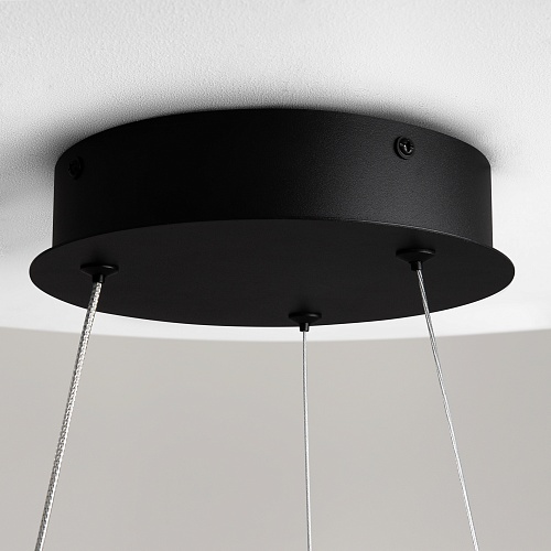картинка Maytoni Подвесной светильник Изгиб / Curve 3000-4000К 52Вт