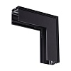 картинка NOVOTECH 135029 SHINO NT19 080 черный Соединитель для низковольтного шинопровода Г-образный KIT