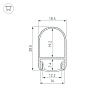 картинка Arlight Профиль  054943