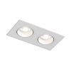 картинка Denkirs Точечный встраиваемый светильник  DK3072-WH