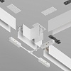 картинка Maytoni Коннектор Т-образный Gravity накладной белый