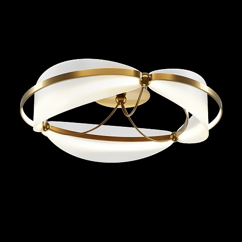 картинка Maytoni Потолочный светильник Бриз / Breeze 3000К 45Вт