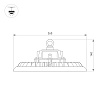 картинка Arlight Светильник промышленный  052866