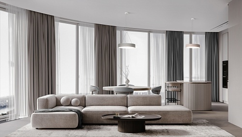 картинка Freya Потолочный светильник Правитель/Линейка / Ruler