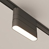 картинка Maytoni Адаптер к трековому светильнику Radity L115mm черный