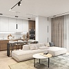 картинка Denkirs Трековый светильник  DK8008-BK