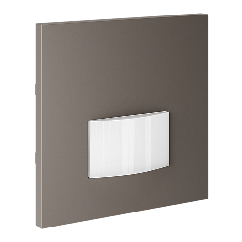 картинка Voltum Накладка для датчика движения встраиваемого, S70 (капучино)