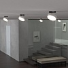 картинка Elektrostandard Накладной светодиодный светильник Pila белый 25135/LED