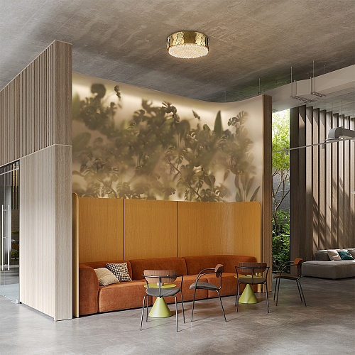 картинка Maytoni Потолочный светильник Артистико / Artistico E14х5