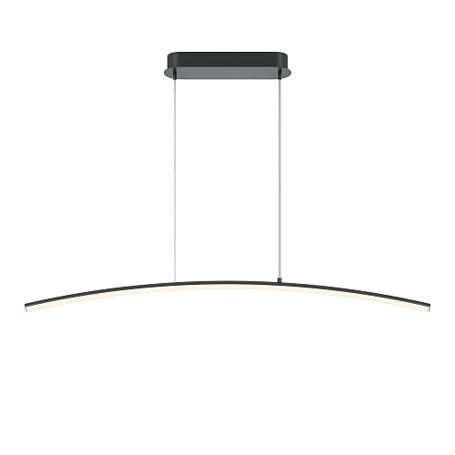 картинка Maytoni Подвесной светильник Изгиб / Curve 3000-4000К 15Вт