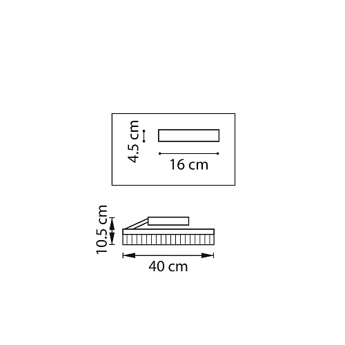 картинка Lightstar Люстра потолочная Rotonda  736040