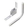 картинка NOVOTECH 135123 SHINO NT21 043 белый Соединитель с токопроводом для шинопровода Г-образный IP20 48V 