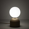 картинка TK Lighting Настольная лампа со стеклянным плафоном 11498 Miki Sabia