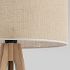 картинка TK Lighting Напольный светильник с тканевым абажуром 16020 Grand