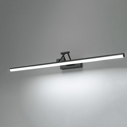 картинка Elektrostandard Светильник настенный светодиодный Monza черный 40156/LED