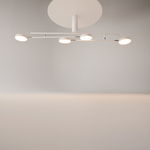 картинка Maytoni Потолочный светильник ФАД / Fad 3000К 26Вт