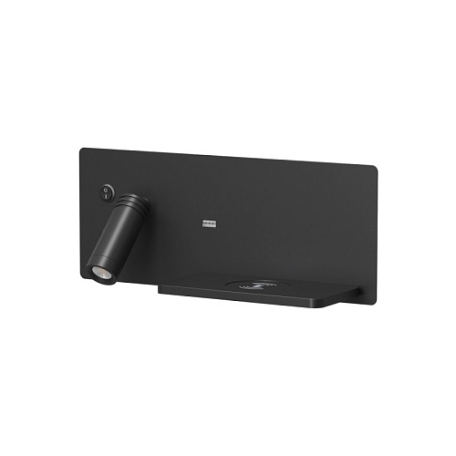 картинка Denkirs Бра CHARGELUX DK5093-BK