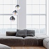 картинка TK Lighting Подвесной светильник со стеклянными плафонами 2795