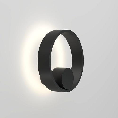 картинка Denkirs Бра ORBIT DK5060-BK