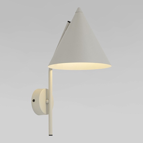 картинка TK Lighting Светильник настенный 11089 CONO BEIGE