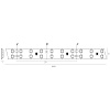 картинка Lightstar Лента белого свечения 24V   421504