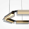 картинка Maytoni Подвесной светильник Плоскость / Flat 3000К 40Вт