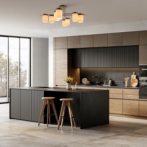 картинка Freya Потолочный светильник Жупел / Bogy