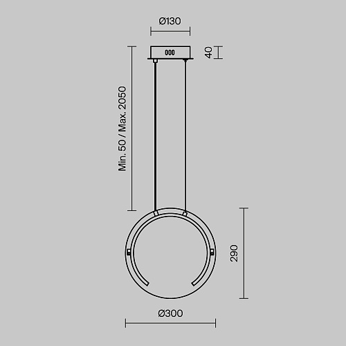 картинка Freya Подвесной светильник Блеск/Свет / Eclat