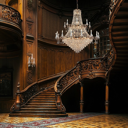 картинка Maytoni Подвесной светильник Дворец / Palace E27х66