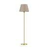 картинка LUMION 4429/1F NEOCLASSI (В 2-Х КОРОБКАХ) LN26 072 античная латунь, бежевый Торшер E14 1*40W 220V MO