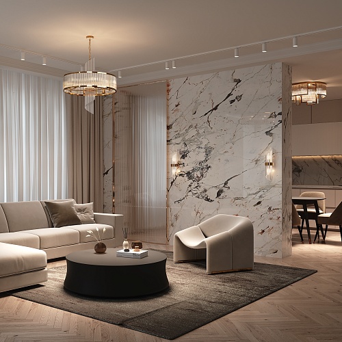 картинка Maytoni Настенный светильник (бра) Рамка / Frame E14х2