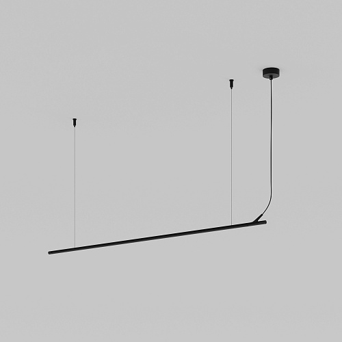 картинка Maytoni Шинопровод Arity подвесной 1м горизонтальный