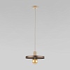 картинка TK Lighting Подвесной светильник 10757 SILA SABIA BROWN