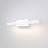 картинка Elektrostandard Настенный светодиодный светильник Rino 40121/LED белый