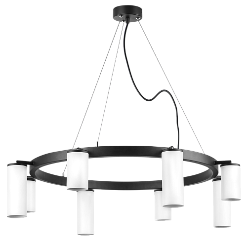 картинка Lightstar Люстра подвесная Rullo  LR018364864