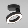 картинка Elektrostandard Накладной светодиодный светильник Spila черный 25105/LED