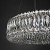 картинка Eurosvet Люстра хрустальная светодиодная 101007 LED
