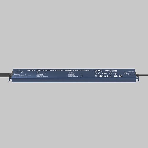 картинка Maytoni Источник напряжения 24В DALI DT6 150Вт IP 67