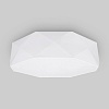 картинка TK Lighting Потолочный светильник с тканевым абажуром 1565