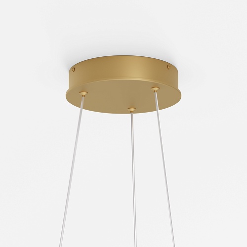 картинка Maytoni Подвесной светильник Рим / Rim 2600-3500К 24Вт