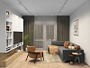 картинка Шинопровод Denkirs TR1001-WH