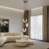 картинка Maytoni Подвесной светильник Майя / Maya 3000К 18Вт