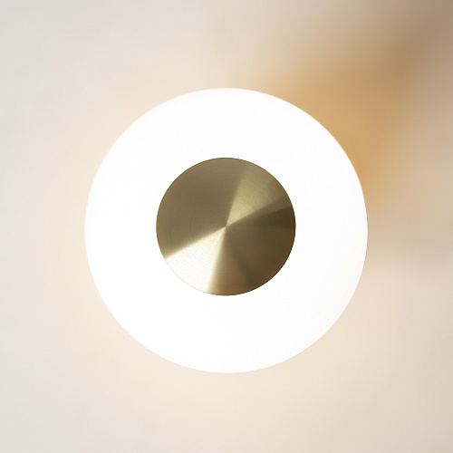 картинка Maytoni Настольный светильник Брошь / Brosche 3000К 10Вт