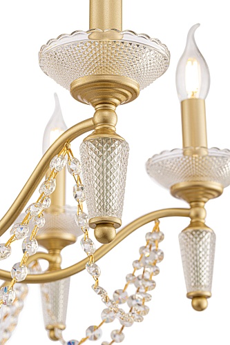 картинка Freya Люстра Зои / Zoe