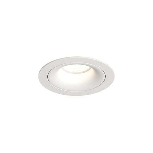 картинка Denkirs Точечный встраиваемый светильник  DK2120-WH