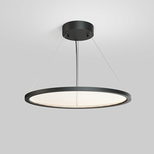 картинка Denkirs  Подвесной светильник VEIL DK6617-BK