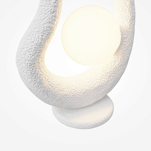 картинка Maytoni Настольный светильник Опус / Opus G9х1